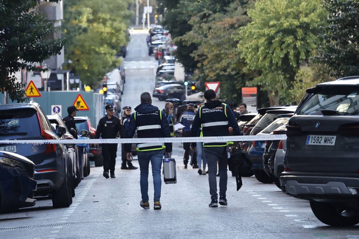 Politician shot in Madrid points finger at Iran
