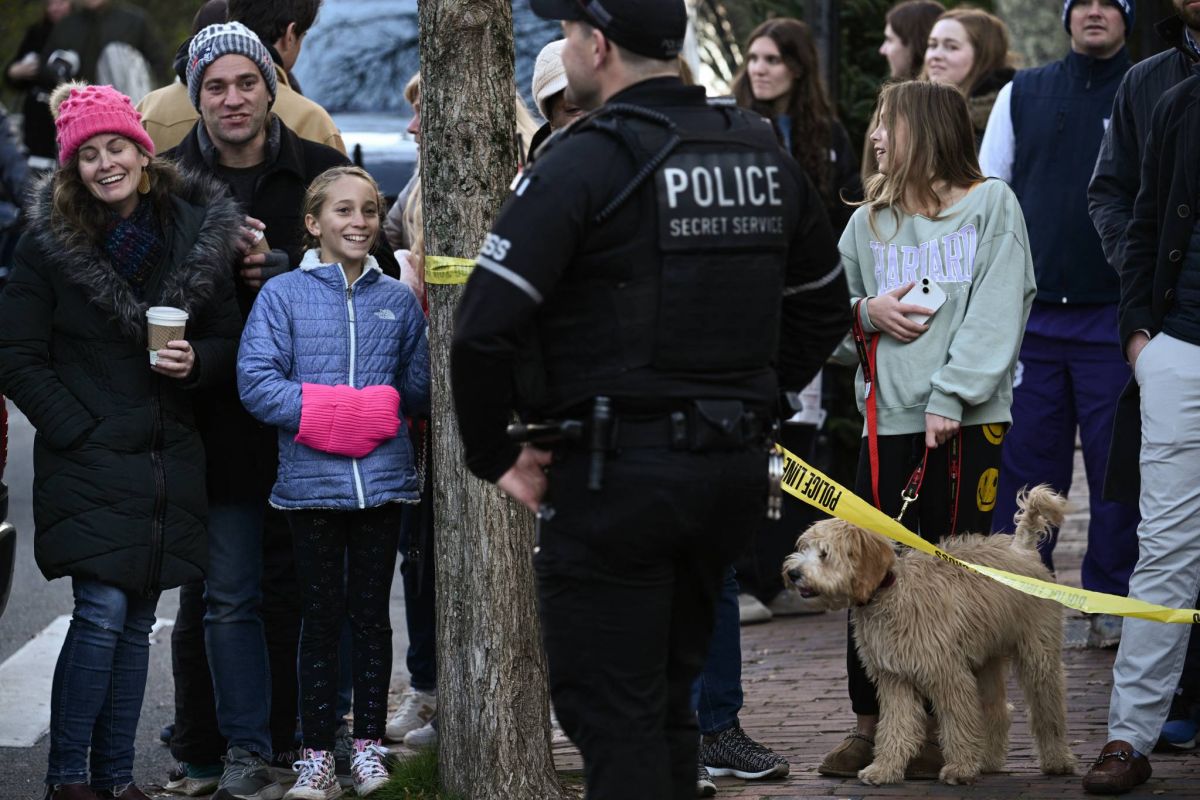 Trois étudiants palestiniens blessés par balle dans le Vermont