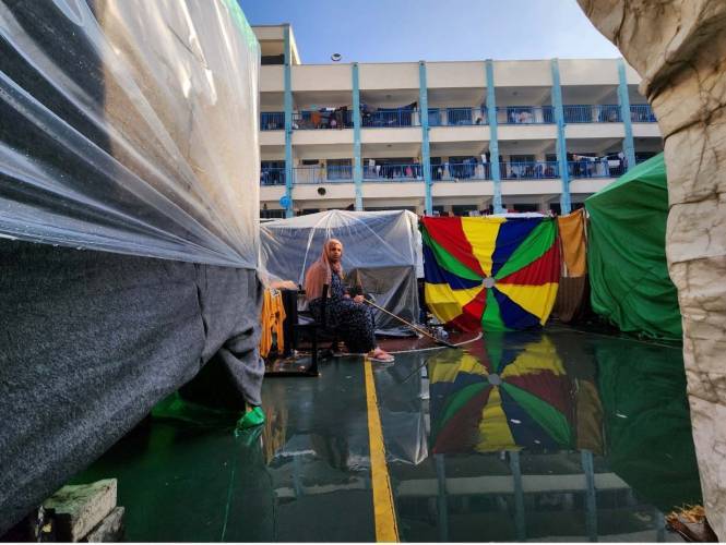 UNRWA's 33rd situation report: humanitarian situation in Gaza worsens UNRWA's 33rd situation report: humanitarian situation in Gaza worsens