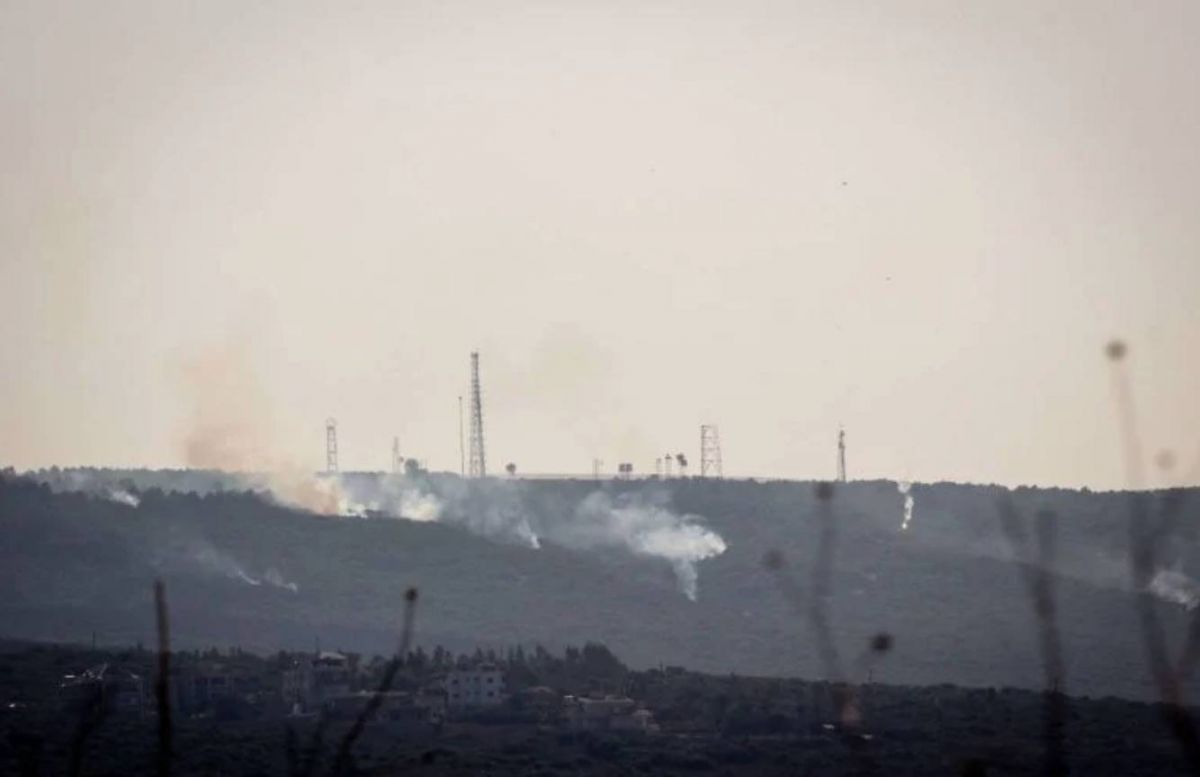 Israeli strikes burn over 47,000 olive trees in South Lebanon: Agriculture minister