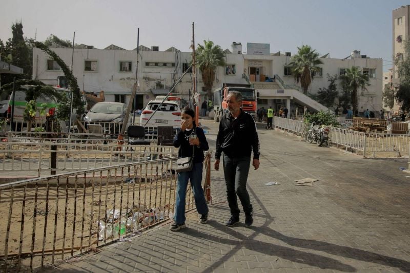 Cinq bébés prématurés retrouvés morts dans un hôpital de Gaza