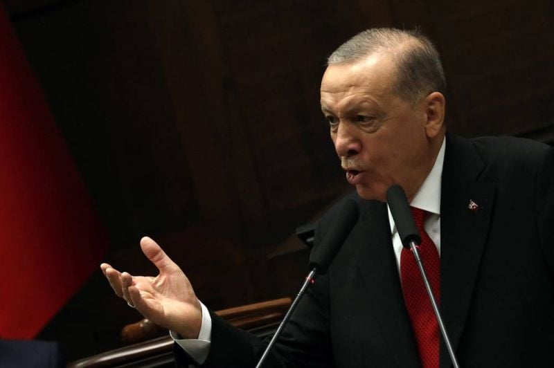Erdogan qualifie Netanyahu de « boucher de Gaza »