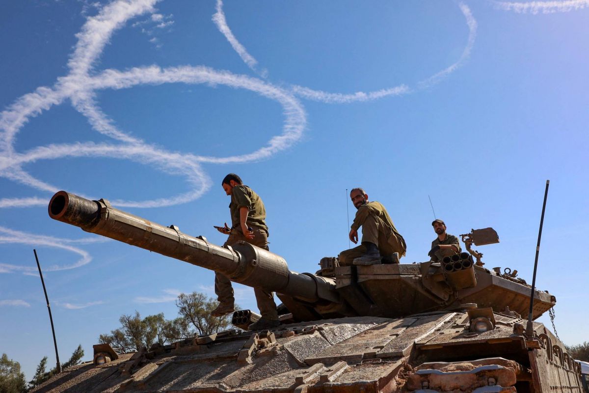 Les otages militaires israéliens, point dur des négociations avec le Hamas Les otages militaires israéliens, point dur des négociations avec le Hamas