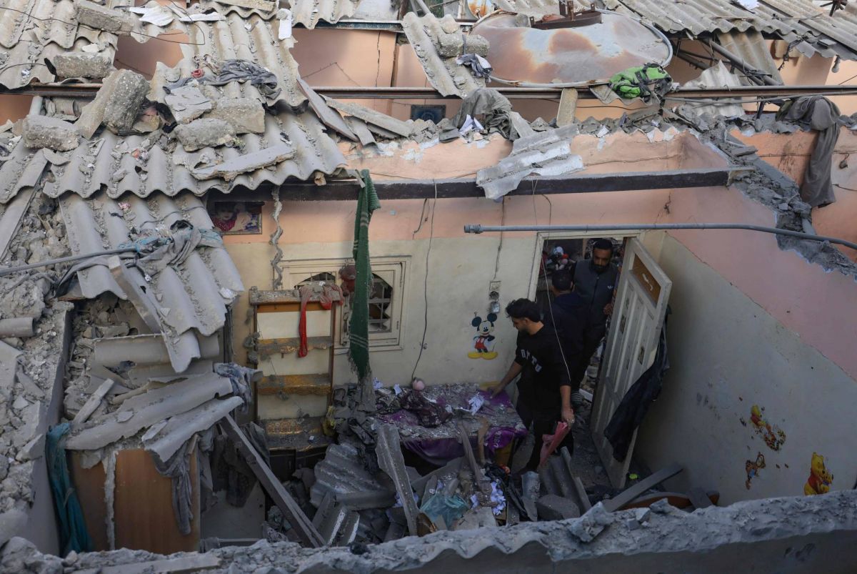 Israël et le Hamas s'accusent d'avoir fait échouer la trêve sur la question des otages