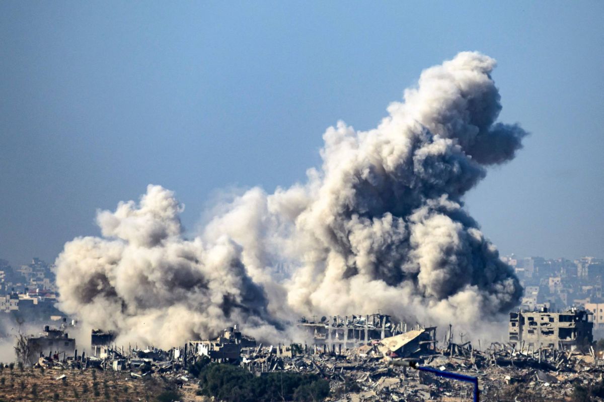 La machine « d’assassinats de masse » israélienne contre Gaza