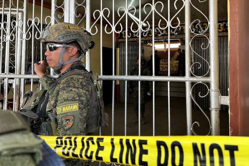 Philippines : au moins quatre morts dans un attentat à la bombe lors d'une messe catholique