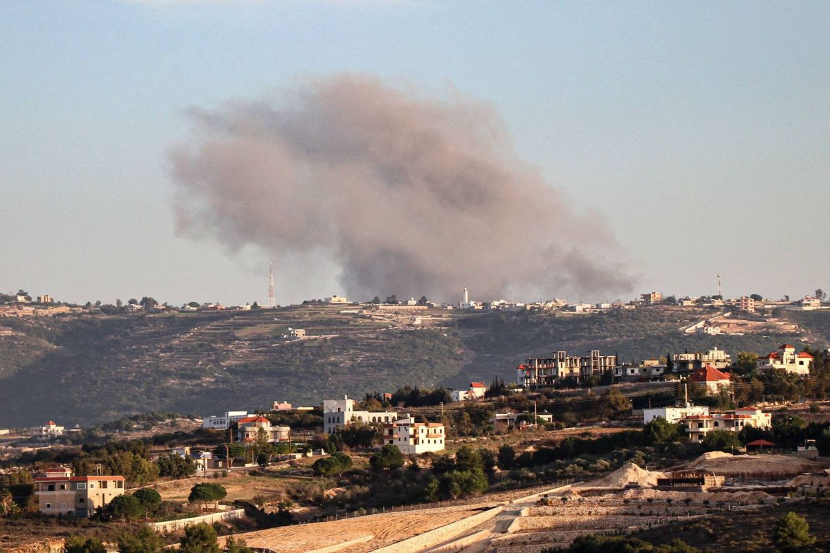 Cross-border fire intensifies: Hezbollah missiles hit northern Israel, Israeli artillery responds