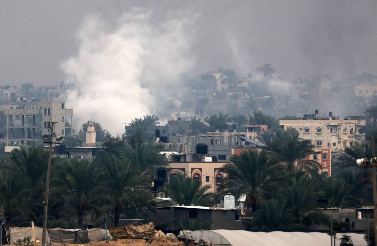L'armée israélienne entre dans Khan Younès, l'ONU redoute un « scénario infernal »