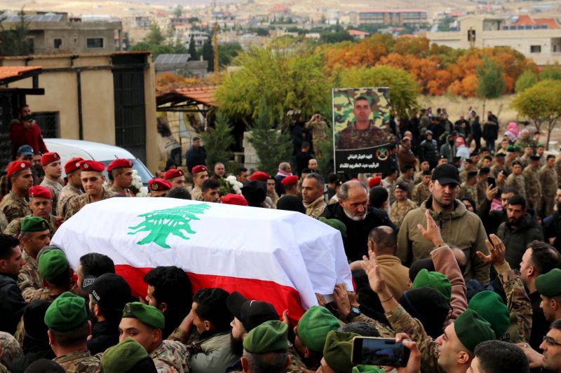 Soldat tué au Liban-Sud : erreur ou acte délibéré d'Israël ?
