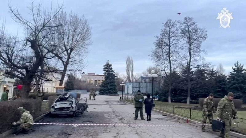 L'Ukraine revendique l'assassinat d'un ex-député prorusse retrouvé mort à Moscou