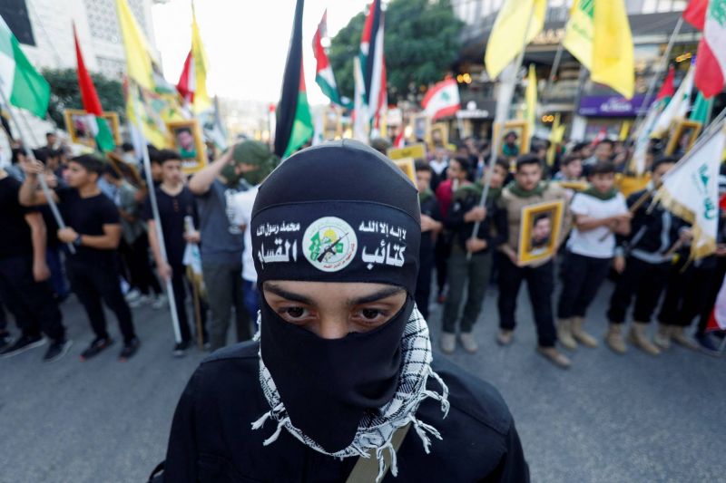 « Les jeunes du Déluge d'al-Aqsa » : vers un « Hamasland » au Liban-Sud ?