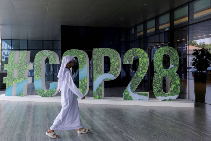 En parallèle de la COP28, les Emirats arabes unis injectent du CO2 dans la roche