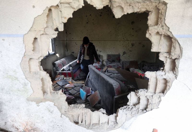 Au Liban-Sud, la peur de voir les bombardements reprendre, après la fin de la trêve à Gaza