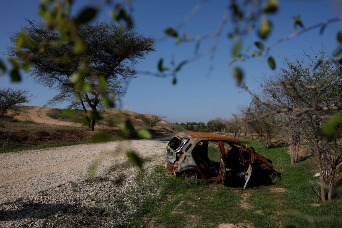 Israel investigates insider knowledge in short-selling before Oct. 7 attack