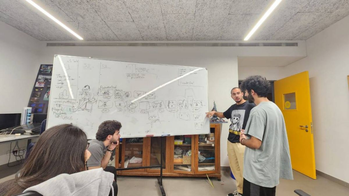 De jeunes talents de l’ALBA récompensés lors de la « California State University 24 HR Contest » De jeunes talents de l’ALBA récompensés lors de la « California State University 24 HR Contest »
