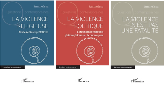 Trois essais traitant de « la violence », par Amine Issa