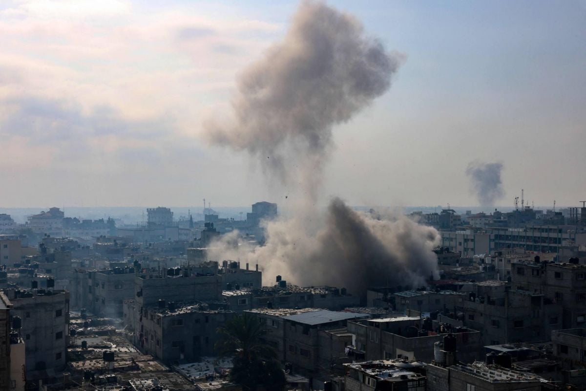La trêve vole en éclats à Gaza : des milliers d’habitants reprennent la route des hôpitaux