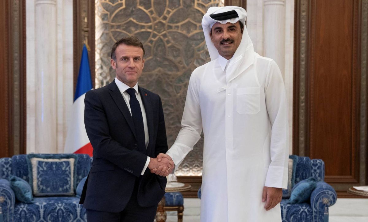 Macron hausse le ton face à la stratégie de guerre israélienne