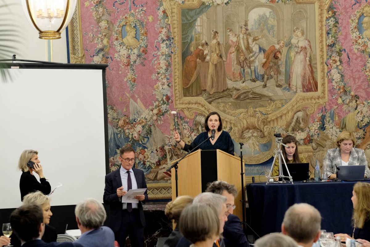 La diaspora mobilisée pour aider le Liban : l’art au service de la santé