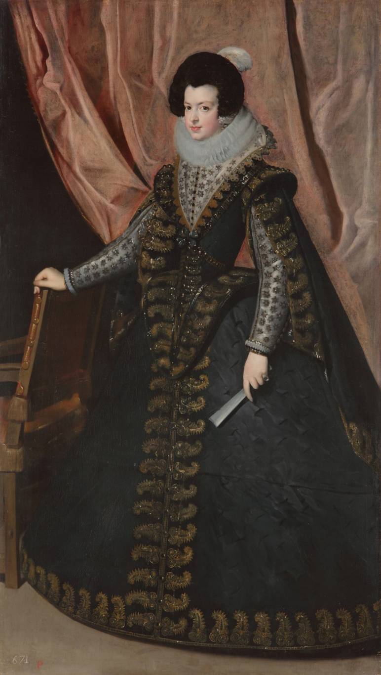Un portrait royal de Velazquez, estimé à 35 millions de dollars