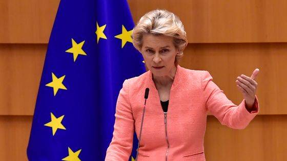 L'UE ne tolérera pas 