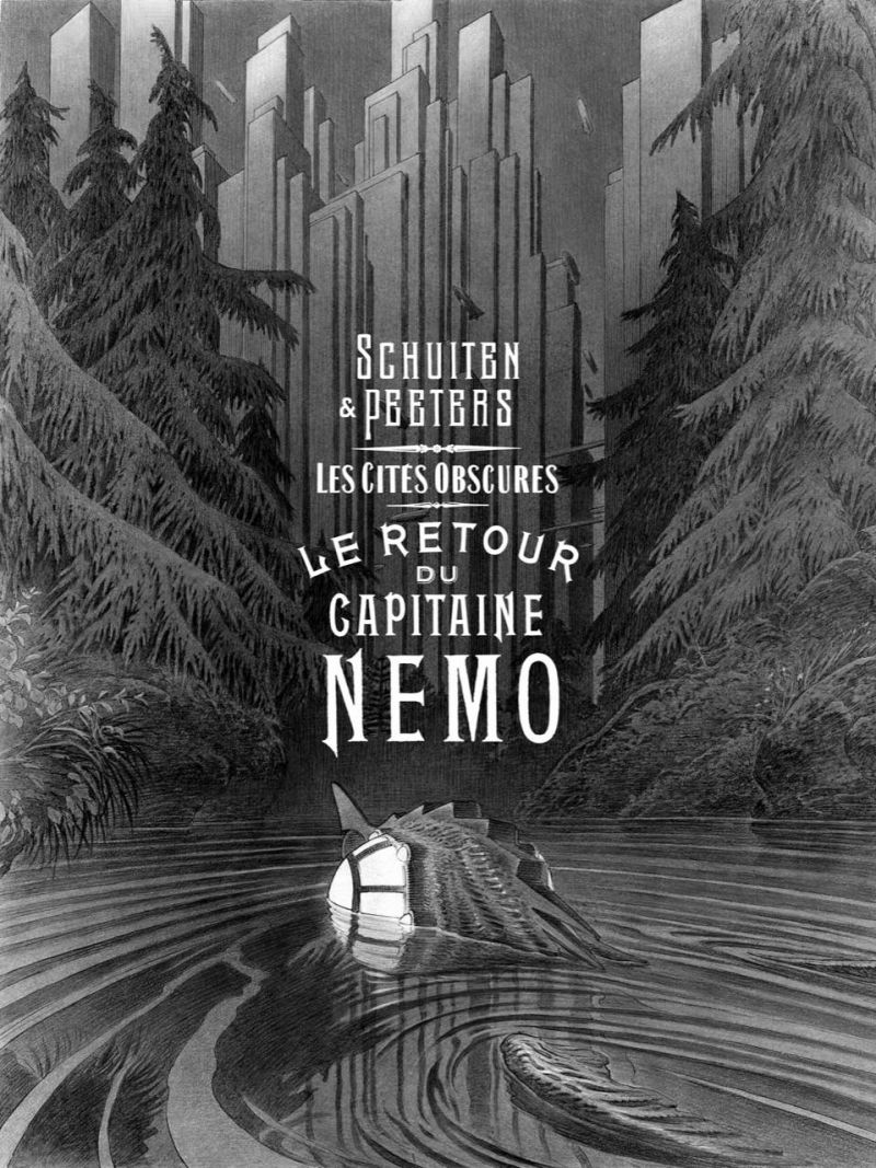 Le Nemo de Vernes ressuscité