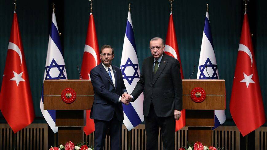 Dans la séquence Gaza, la Turquie d’Erdogan peine à trouver sa place