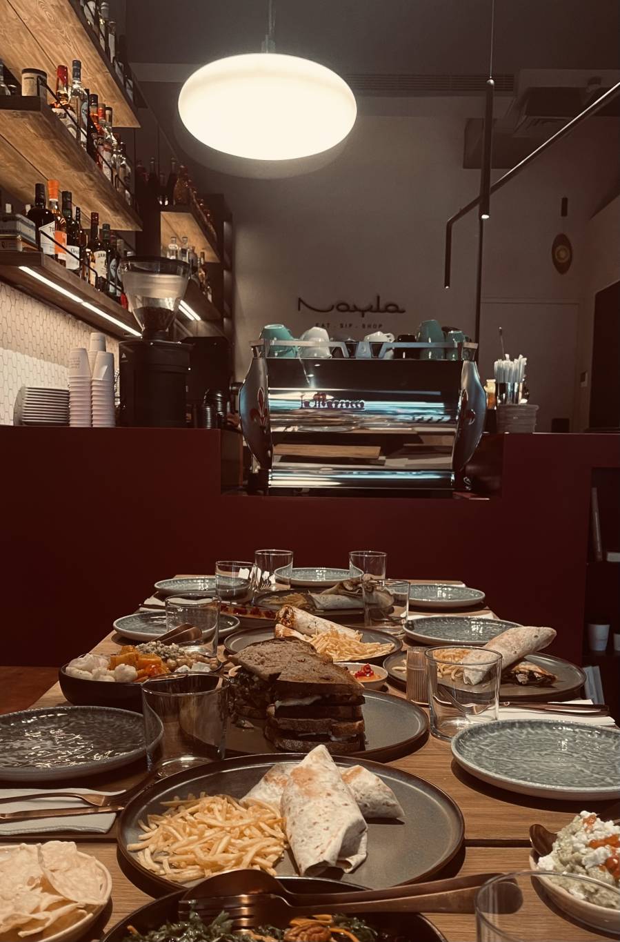 Nayla.co, un concept store, un café et un bistrot sous un même toit à Achrafieh Nayla.co, un concept store, un café et un bistrot sous un même toit à Achrafieh