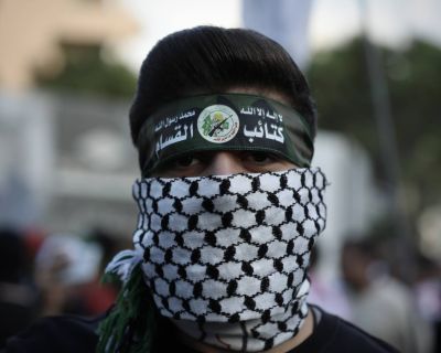 Pour Geagea, la création des « Jeunes du Déluge d'al-Aqsa » du Hamas a été validée par le Hezbollah