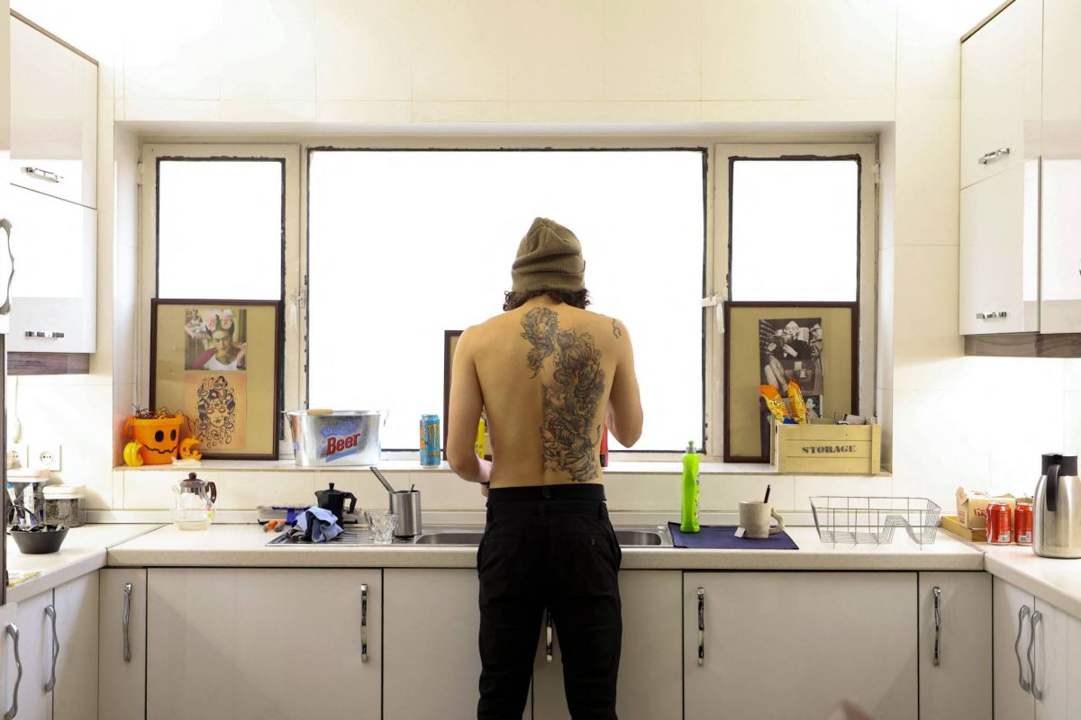 'Ink me up': Iran tattoo artists aim to leave mark