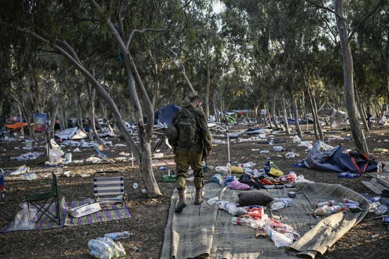Israel knew about Oct. 7 attack a year prior, failed to act