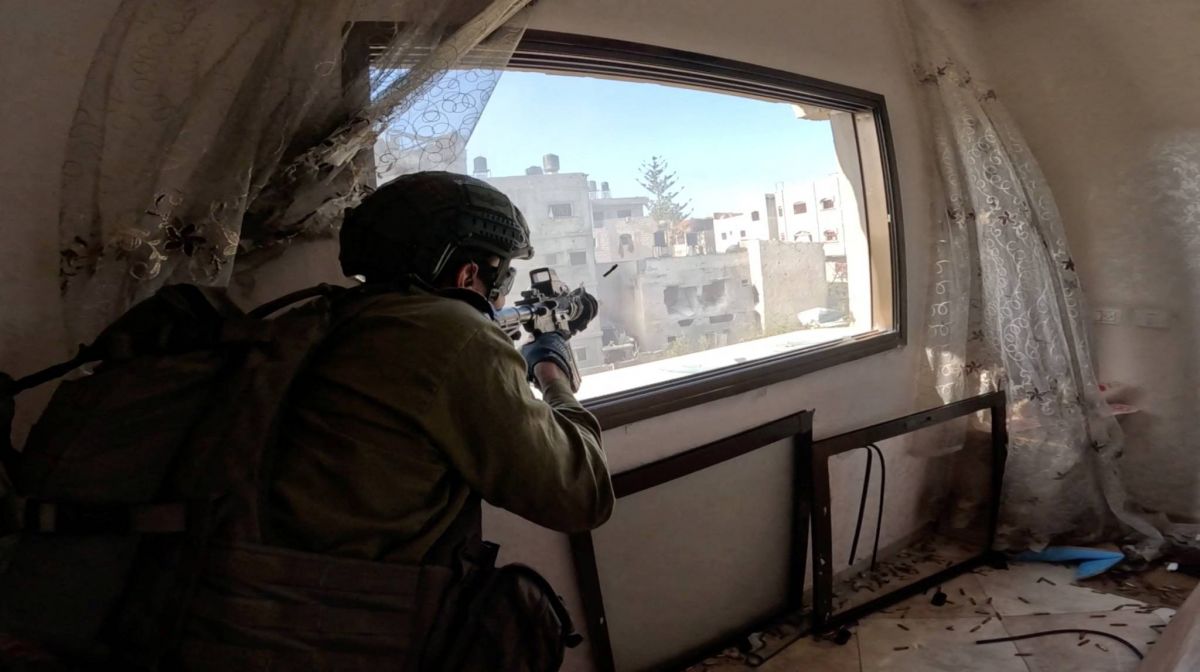 Israeli military admits two civilian deaths for every Hamas fighter in Gaza