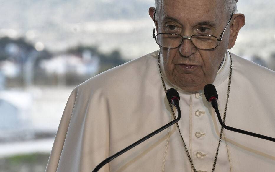 Le pape déplore la fin de la trêve à Gaza, souhaite Le pape déplore la fin de la trêve à Gaza, souhaite