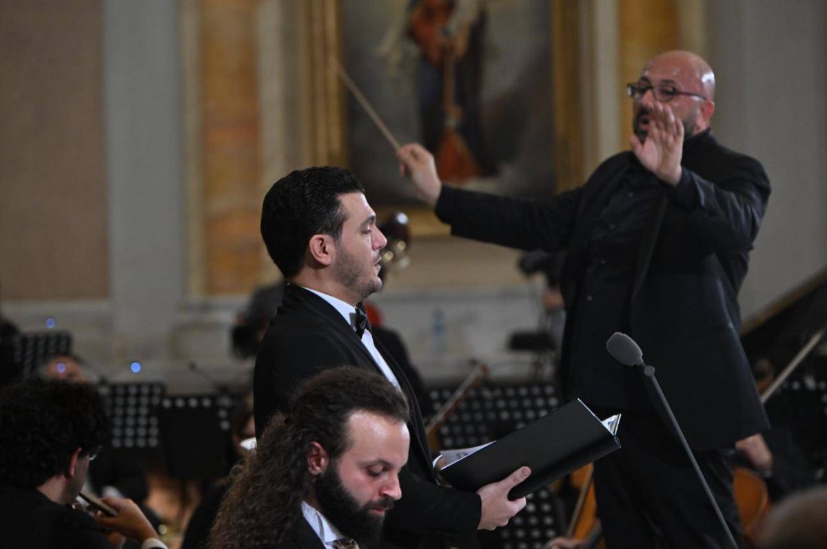 Un concert entre « Messe » et « Fantaisie », ardeur et conviction