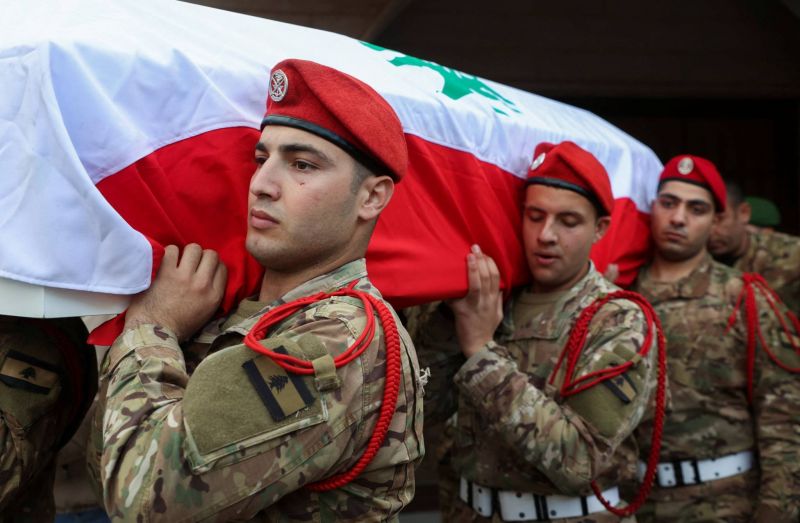 Rapport : 95 tués et 406 blessés au Liban-Sud depuis le 8 octobre, selon le ministère de la Santé