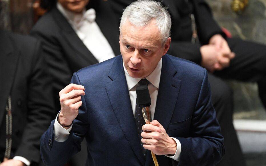 Le Maire veut réduire d'un an à deux mois le délai de recours contre un licenciement