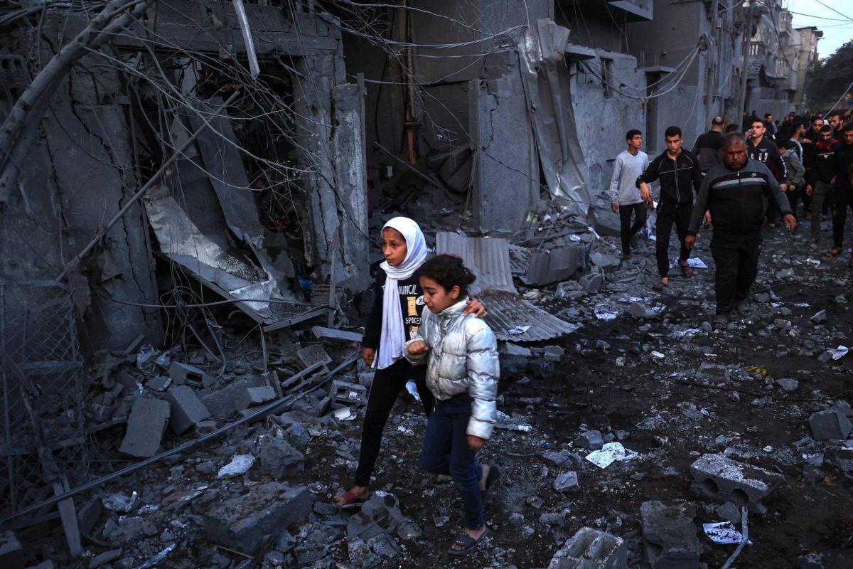 Israel expands offensive in Gaza