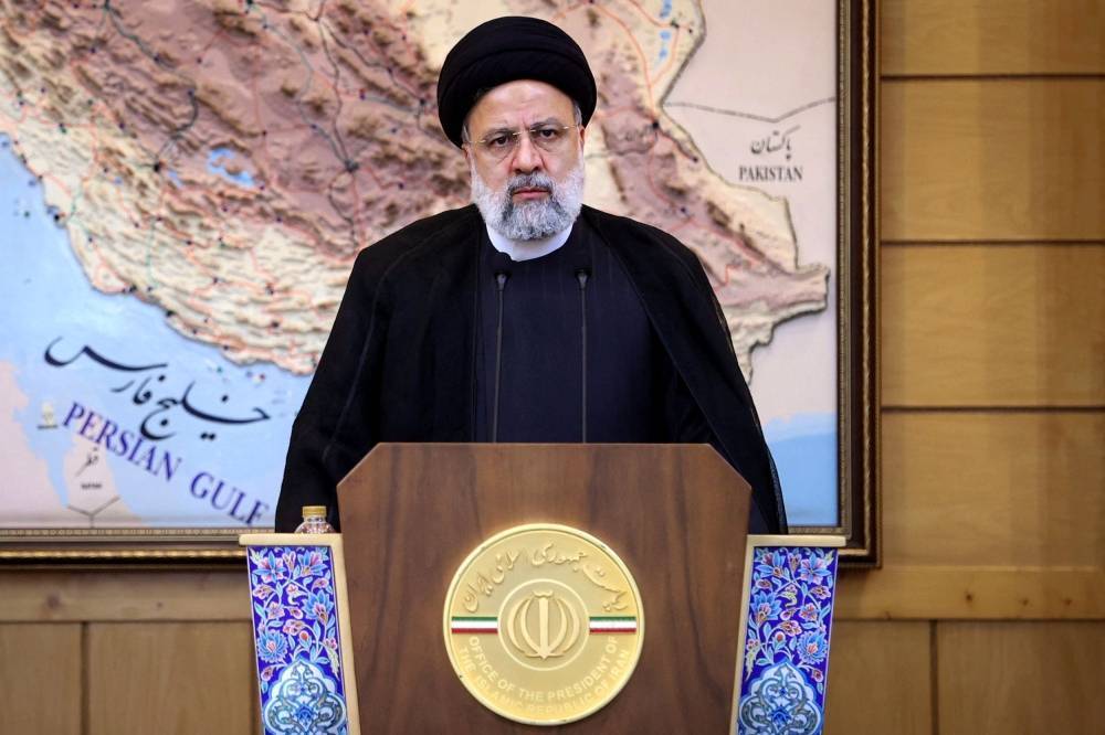Le président iranien absent de la COP à cause d'Israël