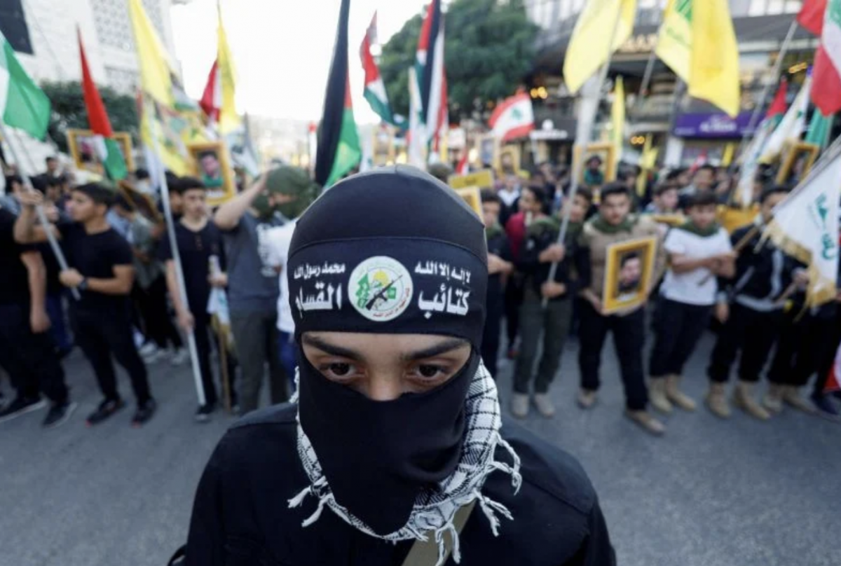 Al-Aqsa Flood Vanguards unit: ‘Hamasland’ in south Lebanon? Al-Aqsa Flood Vanguards unit: ‘Hamasland’ in south Lebanon?