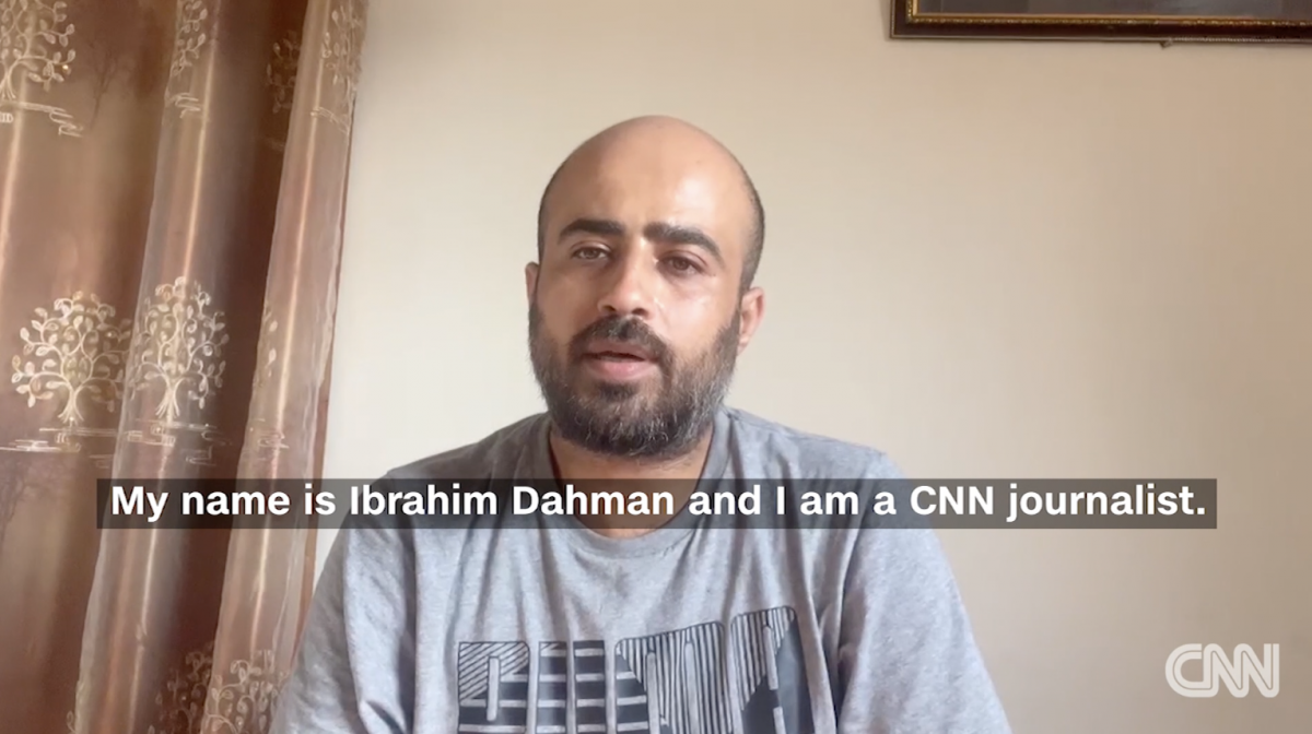 CNN journalist's family killed by Israeli strikes, childhood home destroyed
