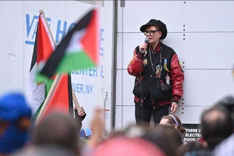 Fired for being pro-Palestinian: Hollywood's hypocrisy Fired for being pro-Palestinian: Hollywood's hypocrisy