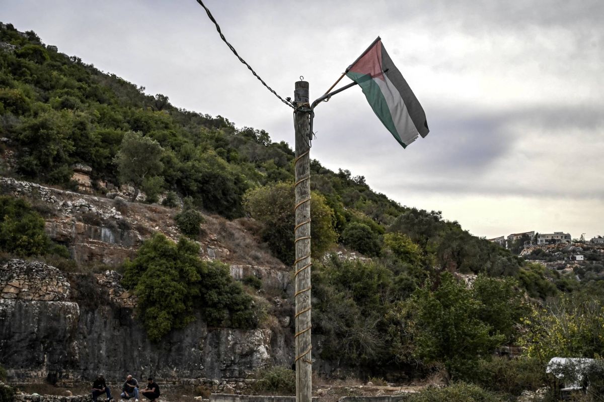 West Bank family sees no hope of justice in settler killings