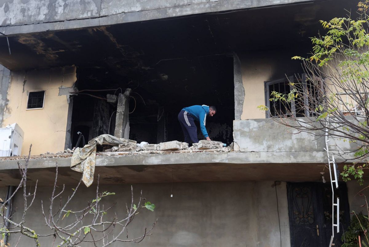 How Hezbollah helps its constituency rebuild after conflict How Hezbollah helps its constituency rebuild after conflict