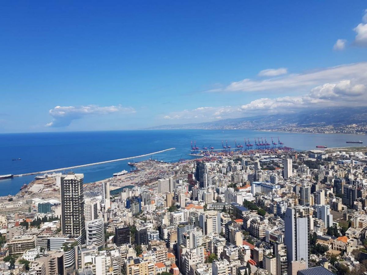 Le marché du AirBnB au Liban, dégât collatéral de la guerre à Gaza