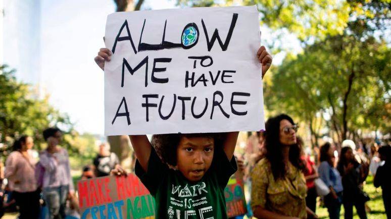 The climate crisis is an education crisis The climate crisis is an education crisis