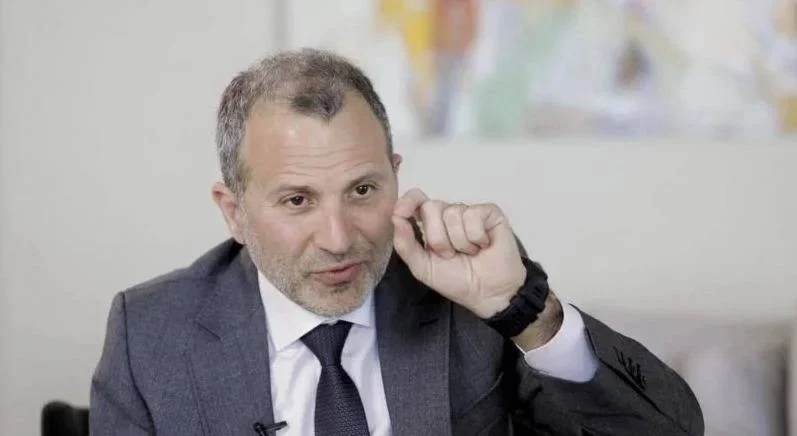 Bassil dénonce l'appel lancé par le Hamas aux jeunes Palestiniens du Liban