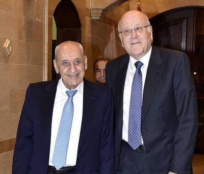 Mikati hopes Lebanon-Israel border stabilizes in the next three months