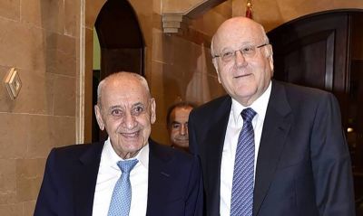 Mikati : Nous espérons atteindre dans les trois prochains mois une phase de stabilité