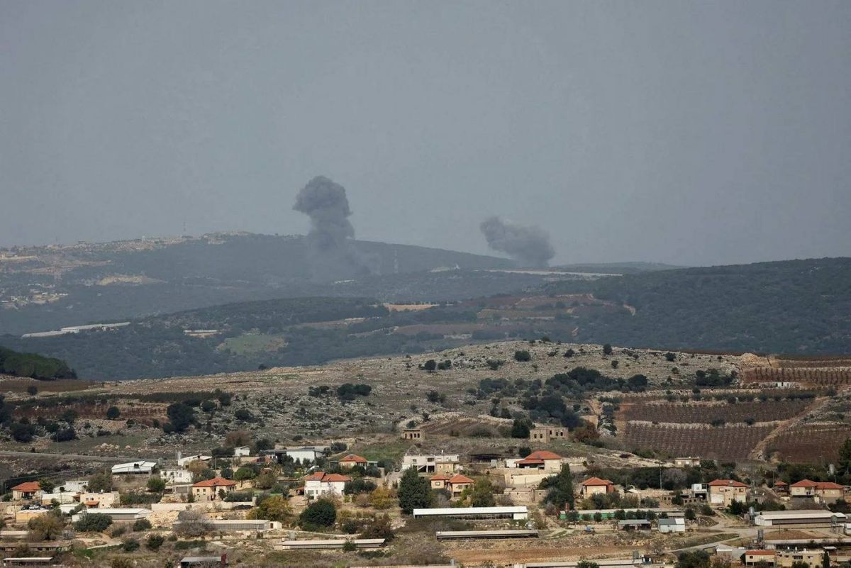 Israeli strike kills Lebanese Army soldier