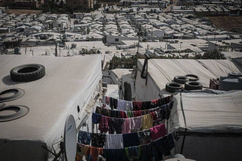 Lebanon's Electric Utility Cracks Down on Unpaid Bills in Syrian Refugee Camps